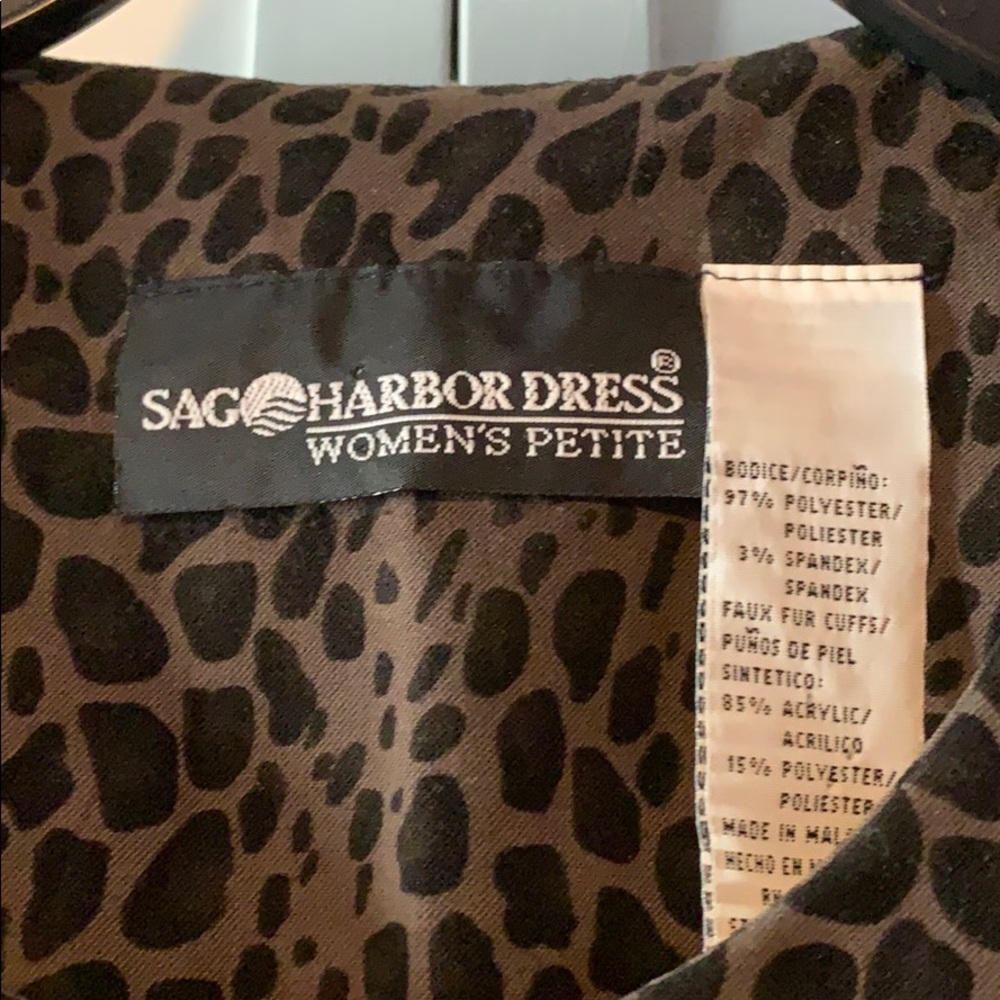 🍒 Sag Harbor Lite Wt Jacket -22WP/18 or 20